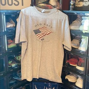 Old Navy 2000 Flag T-Shirt